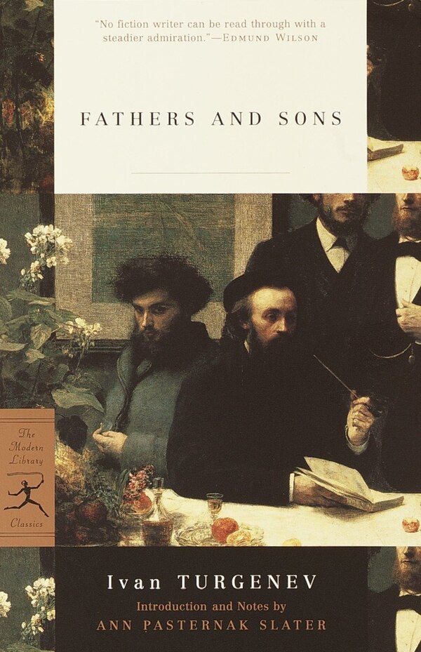 Fathers and Sons by Ivan Turgenev, Paperback | Indigo Chapters