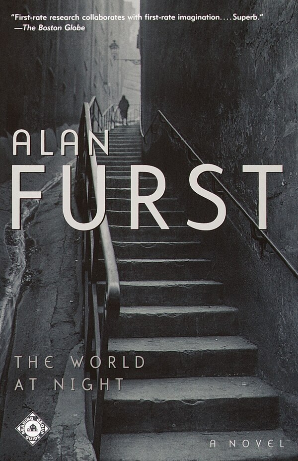 The World at Night by Alan Furst, Paperback | Indigo Chapters