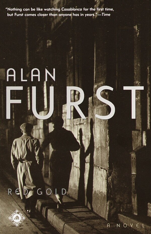 Red Gold by Alan Furst, Paperback | Indigo Chapters