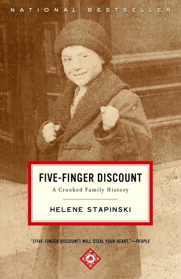 Five-Finger Discount by Helene Stapinski, Paperback | Indigo Chapters