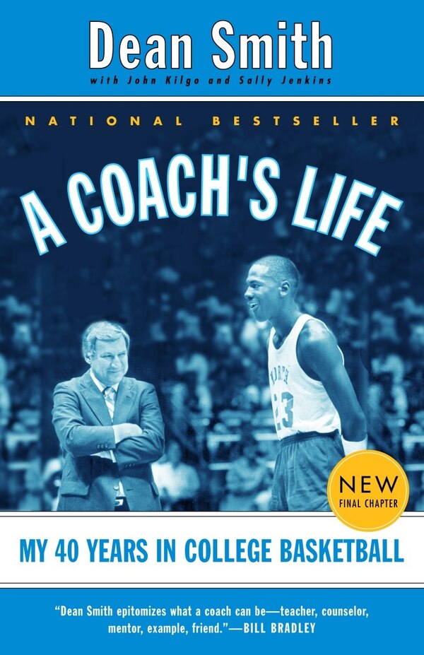 A Coach's Life by Dean Smith, Paperback | Indigo Chapters
