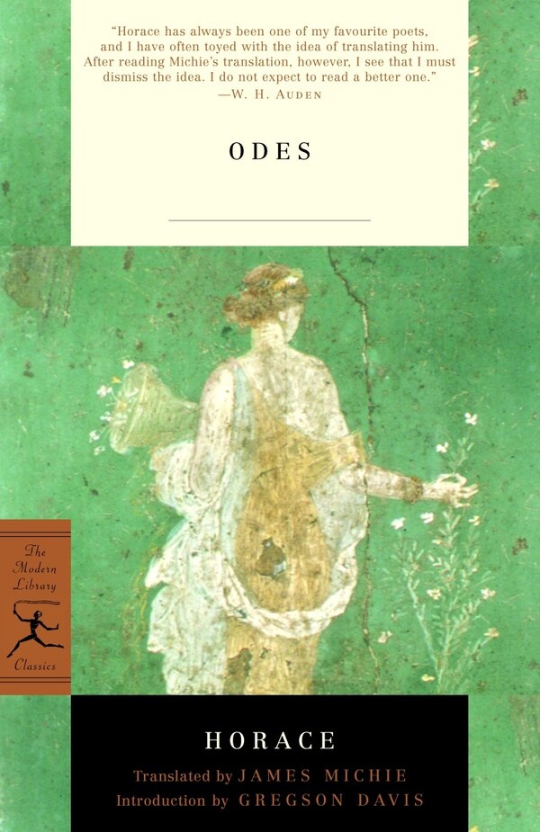 Odes by Horace Horace, Paperback | Indigo Chapters