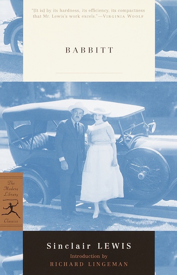 Babbitt by Sinclair Lewis, Paperback | Indigo Chapters