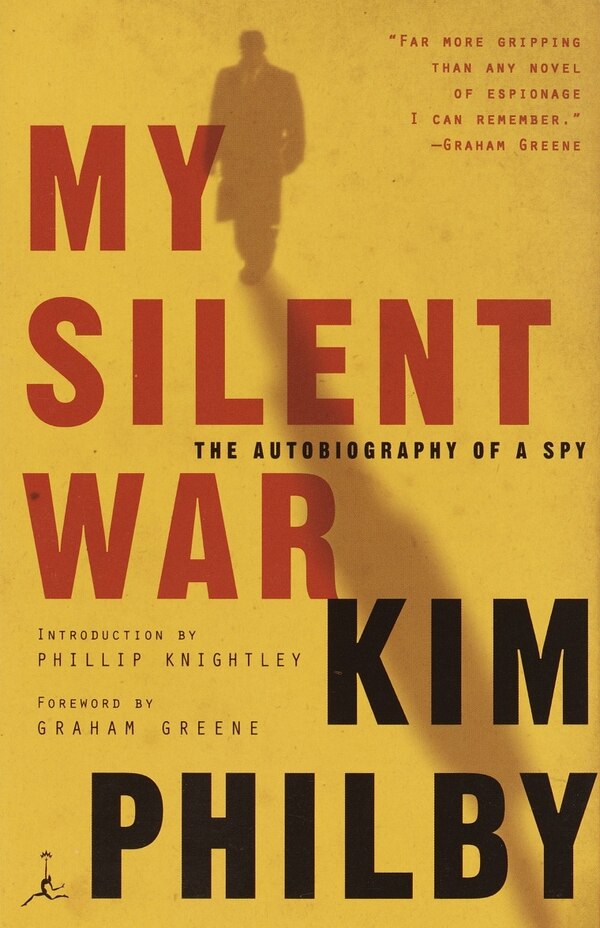 My Silent War by Kim Philby, Paperback | Indigo Chapters