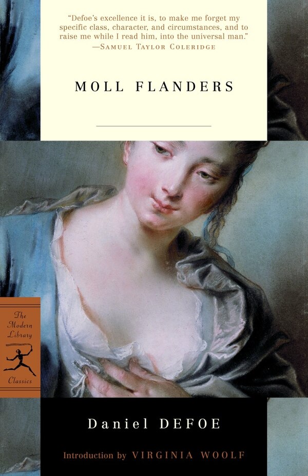 Moll Flanders by Daniel Defoe, Paperback | Indigo Chapters