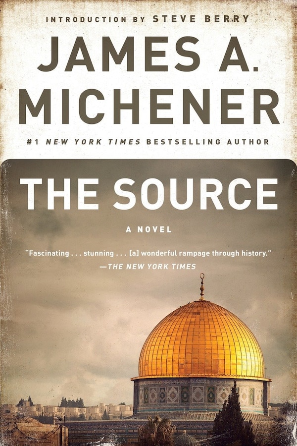 The Source by James A. Michener, Paperback | Indigo Chapters