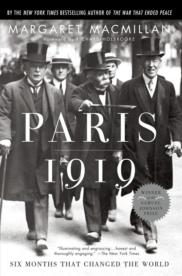 Paris 1919 by Margaret Macmillan, Paperback | Indigo Chapters