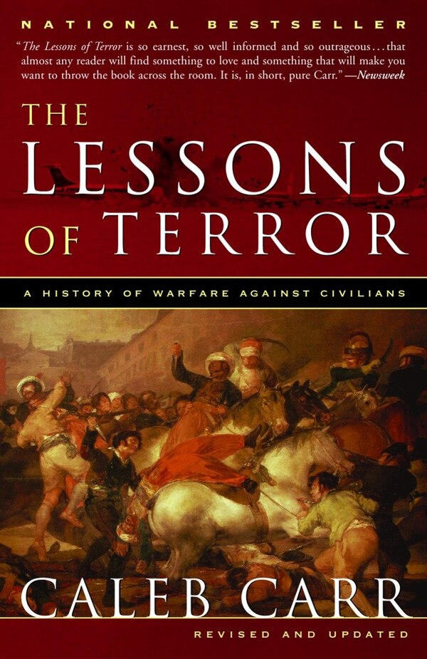 The Lessons of Terror by Caleb Carr, Paperback | Indigo Chapters