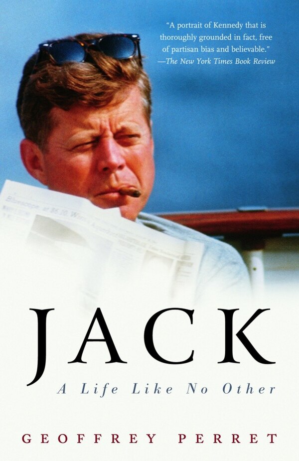 Jack by Geoffrey Perret, Paperback | Indigo Chapters