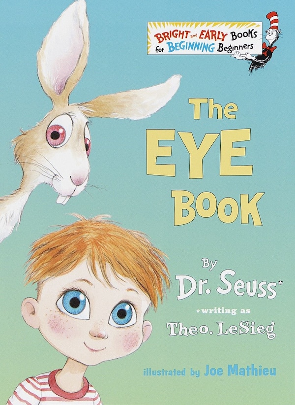 The Eye Book by Barbara Park, Picture Books | Indigo Chapters