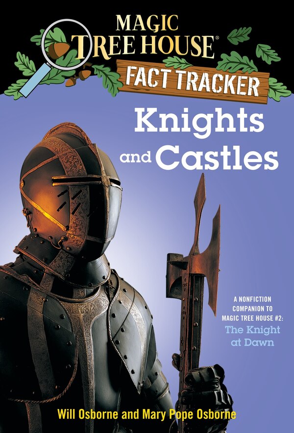 Knights And Castles by Mary Pope Osborne, Paperback | Indigo Chapters