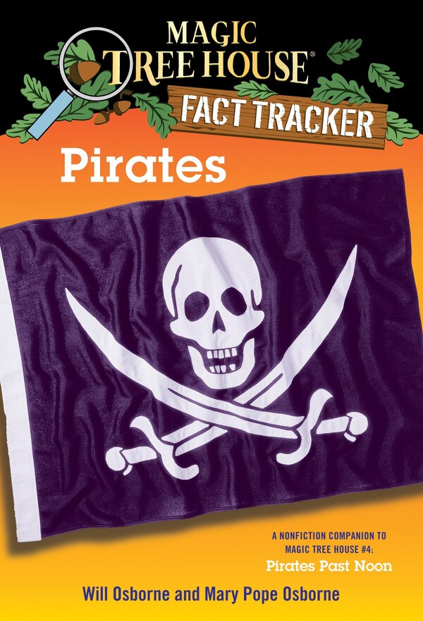 Pirates by Mary Pope Osborne, Paperback | Indigo Chapters