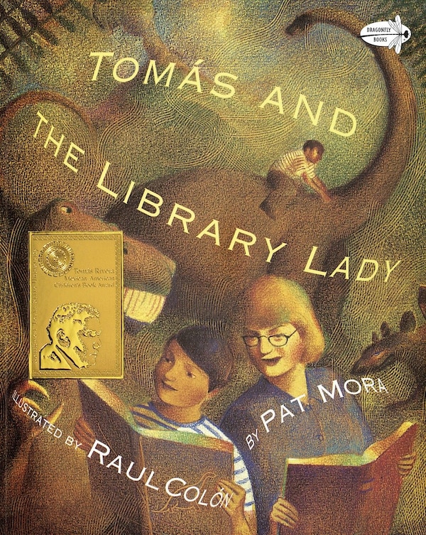 Tomas And The Library Lady by Pat Mora, Paperback | Indigo Chapters