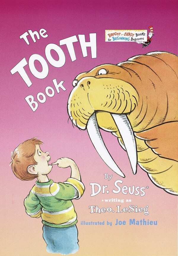 The Tooth Book by Dr. Dr. Seuss, Picture Books | Indigo Chapters