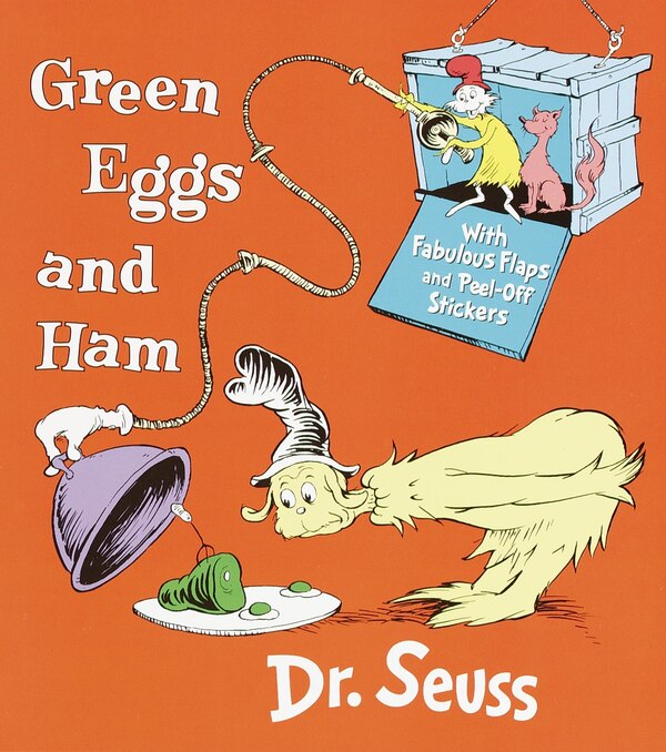 Green Eggs and Ham by Dr. Dr. Seuss, Board Book | Indigo Chapters