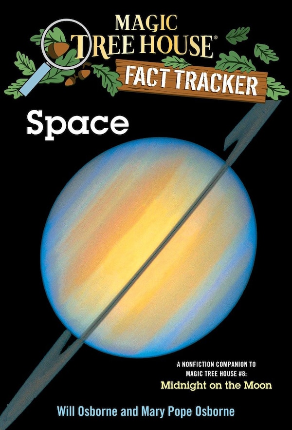 Space by Mary Pope Osborne, Paperback | Indigo Chapters