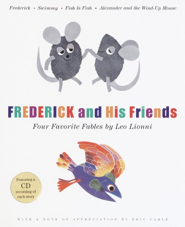 Frederick And His Friends by Leo Lionni, Book & Toy | Indigo Chapters