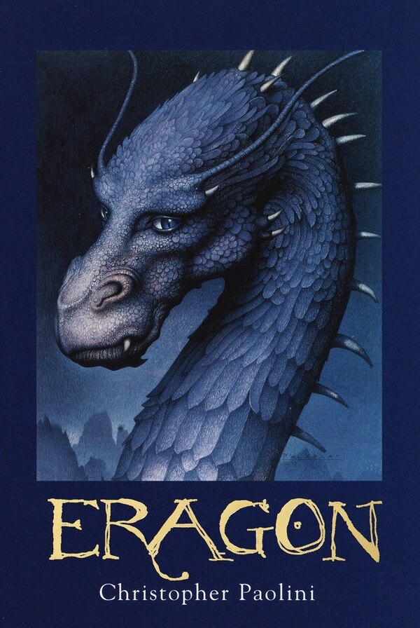 Eragon by Christopher Paolini, Hardcover | Indigo Chapters