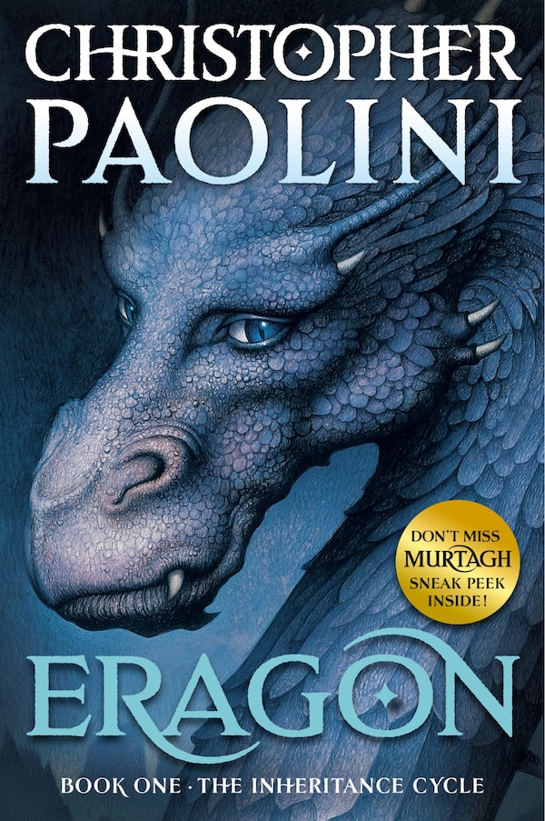 Eragon by Christopher Paolini, Paperback | Indigo Chapters