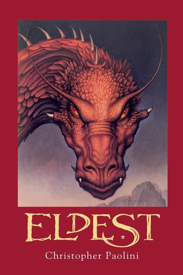 Eldest by Christopher Paolini, Hardcover | Indigo Chapters