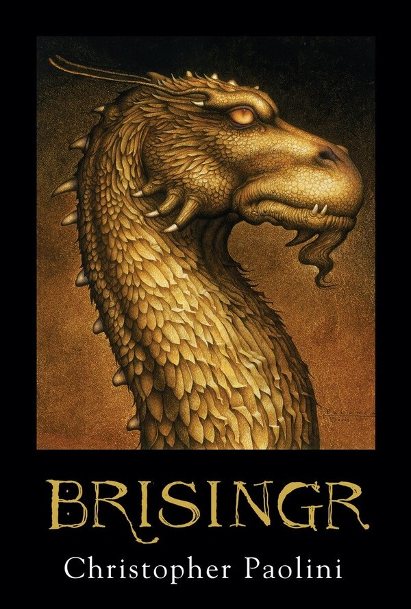 BRISINGR by Christopher Paolini, Hardcover | Indigo Chapters