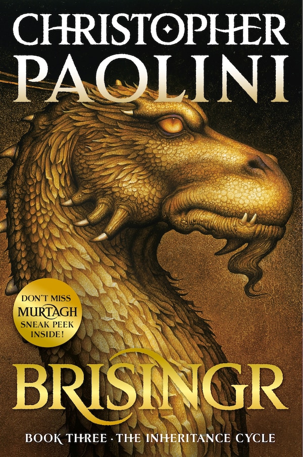 Brisingr by Christopher Paolini, Paperback | Indigo Chapters