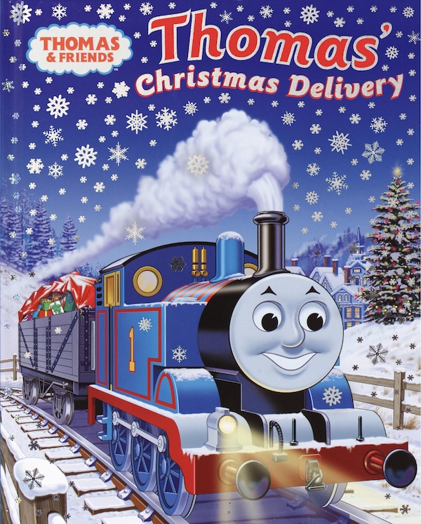 Thomas's Christmas Delivery (Thomas & Friends) by W. Awdry, Picture Books | Indigo Chapters
