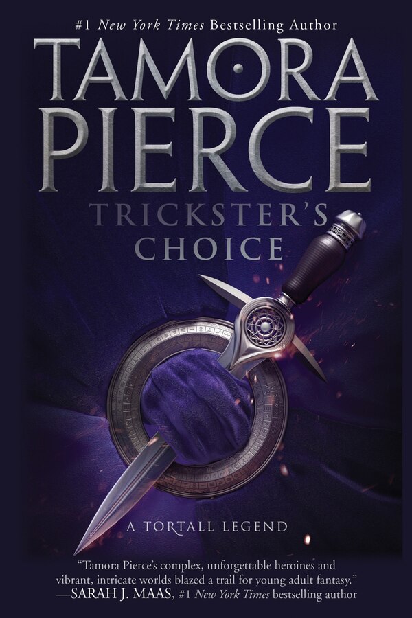 Trickster's Choice by Tamora Pierce, Paperback | Indigo Chapters