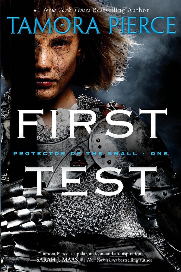 First Test by Tamora Pierce, Paperback | Indigo Chapters