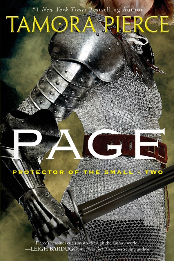 Page by Tamora Pierce, Paperback | Indigo Chapters