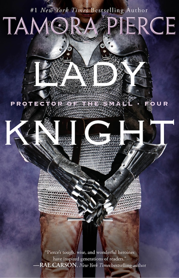 Lady Knight by Tamora Pierce, Paperback | Indigo Chapters