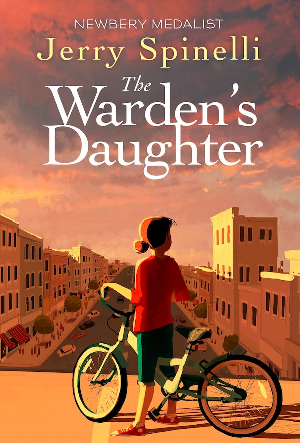 The Warden's Daughter by Jerry Spinelli, Paperback | Indigo Chapters