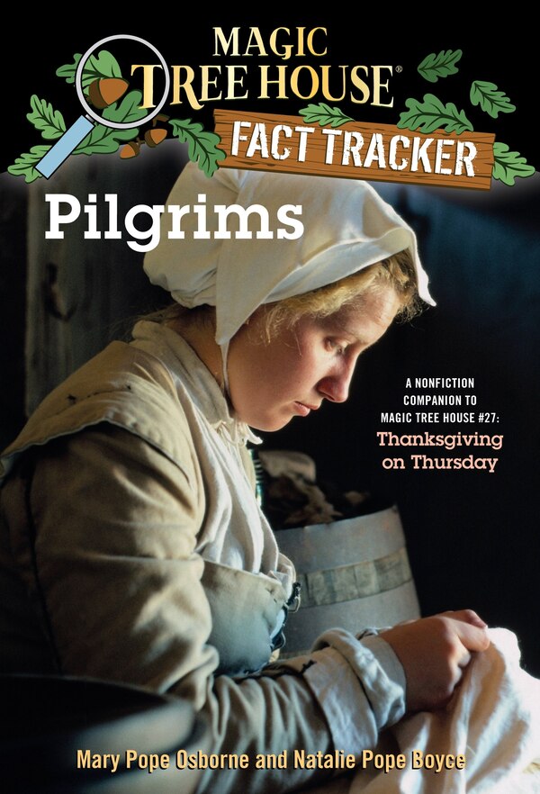 Pilgrims by Mary Pope Osborne, Paperback | Indigo Chapters