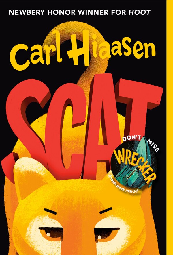 Scat by Carl Hiaasen, Paperback | Indigo Chapters