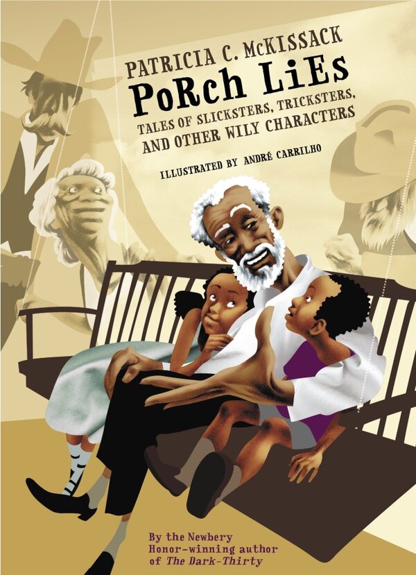 Porch Lies by Patricia Mckissack, Hardcover | Indigo Chapters