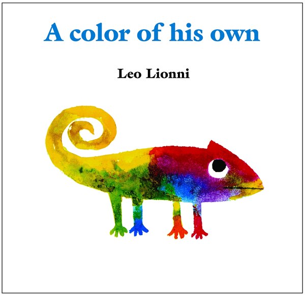 A Color Of His Own by Leo Lionni, Picture Books | Indigo Chapters