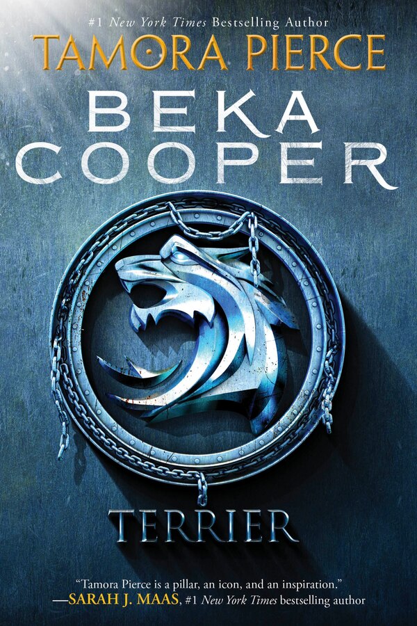 TERRIER by Tamora Pierce, Paperback | Indigo Chapters