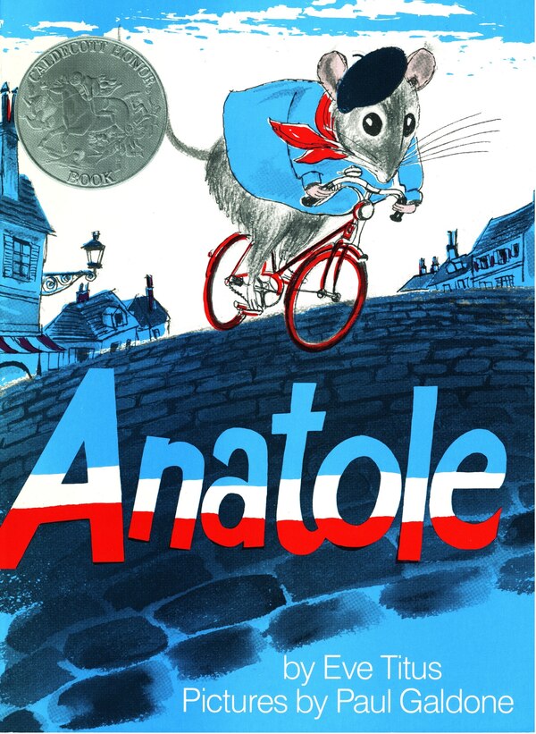 Anatole by Eve Titus, Picture Books | Indigo Chapters