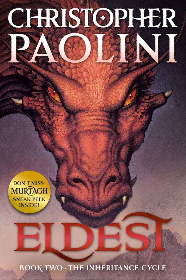 Eldest by Christopher Paolini, Paperback | Indigo Chapters