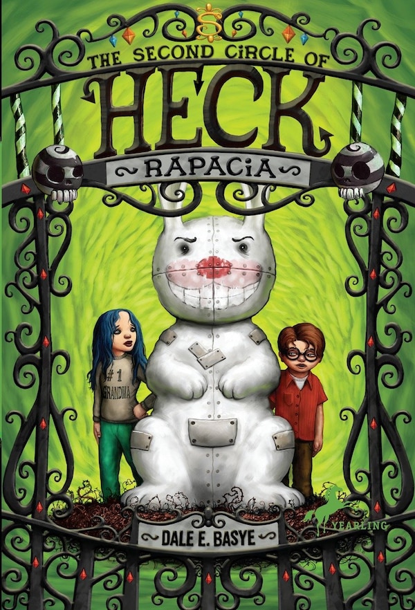 Rapacia: The Second Circle Of Heck by Dale E. Basye, Paperback | Indigo Chapters