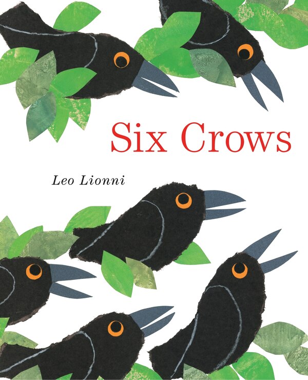 Six Crows by Leo Lionni, Picture Books | Indigo Chapters