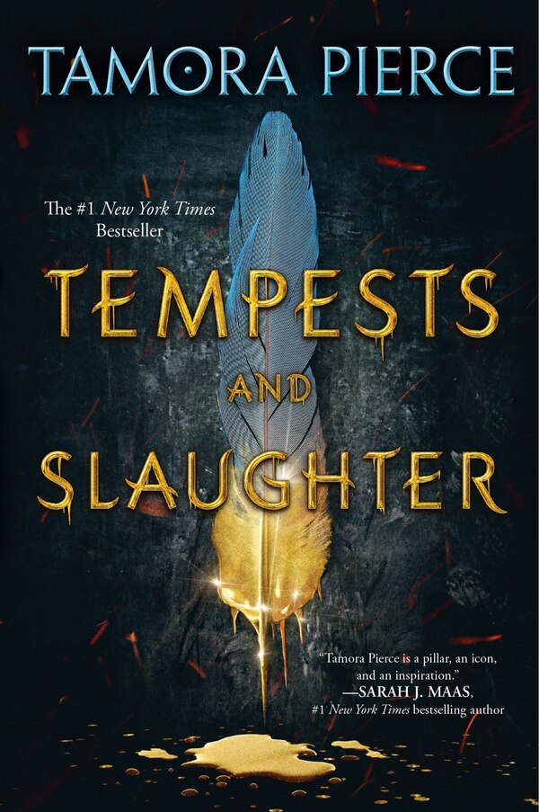 Tempests And Slaughter (the Numair Chronicles Book One) by Tamora Pierce, Paperback | Indigo Chapters