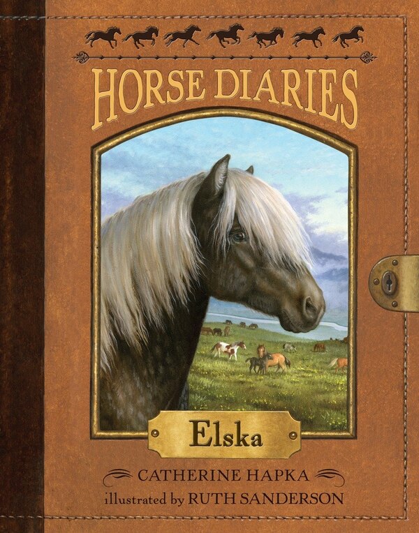 Horse Diaries #1: Elska by Catherine Hapka, Paperback | Indigo Chapters