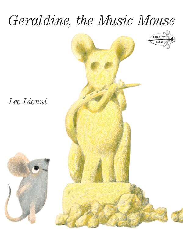 Geraldine The Music Mouse by Leo Lionni, Paperback | Indigo Chapters