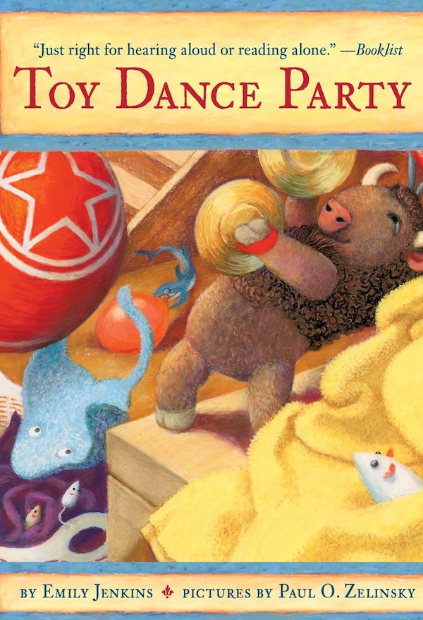 Toy Dance Party by Emily Jenkins, Paperback | Indigo Chapters