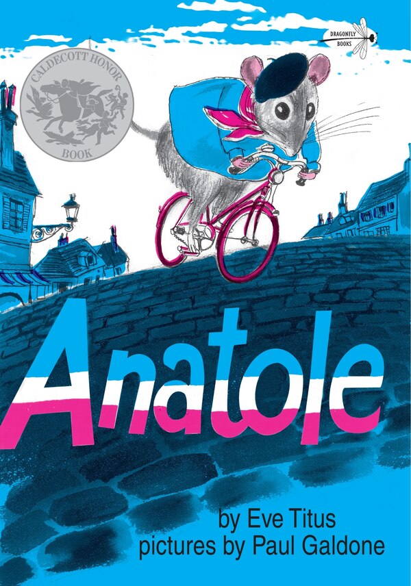 Anatole by Eve Titus, Paperback | Indigo Chapters