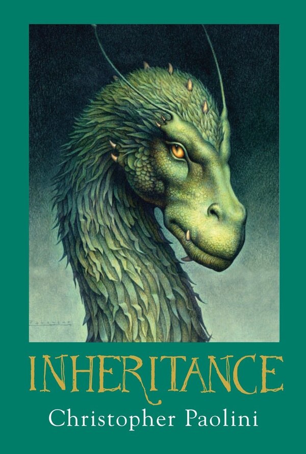 Inheritance by Christopher Paolini, Hardcover | Indigo Chapters