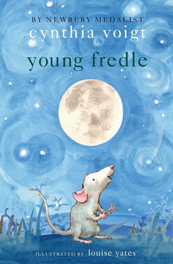 Young Fredle by Cynthia Voigt, Paperback | Indigo Chapters