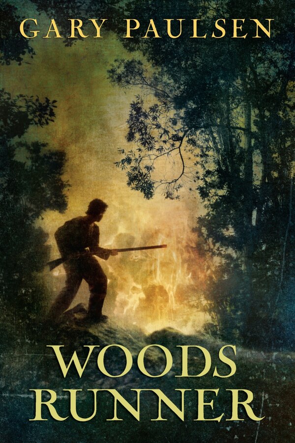 Woods Runner by GARY PAULSEN, Paperback | Indigo Chapters