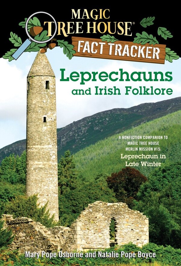 Leprechauns And Irish Folklore by Mary Pope Osborne, Paperback | Indigo Chapters